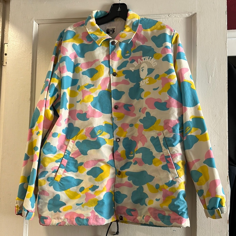 Bape Jacket - image 1